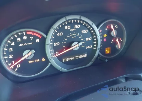 2006 Honda Pilot Ex из США, поврежденный, VIN 5FNYF18436B014211